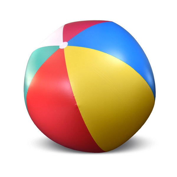 Beach ball hot sale